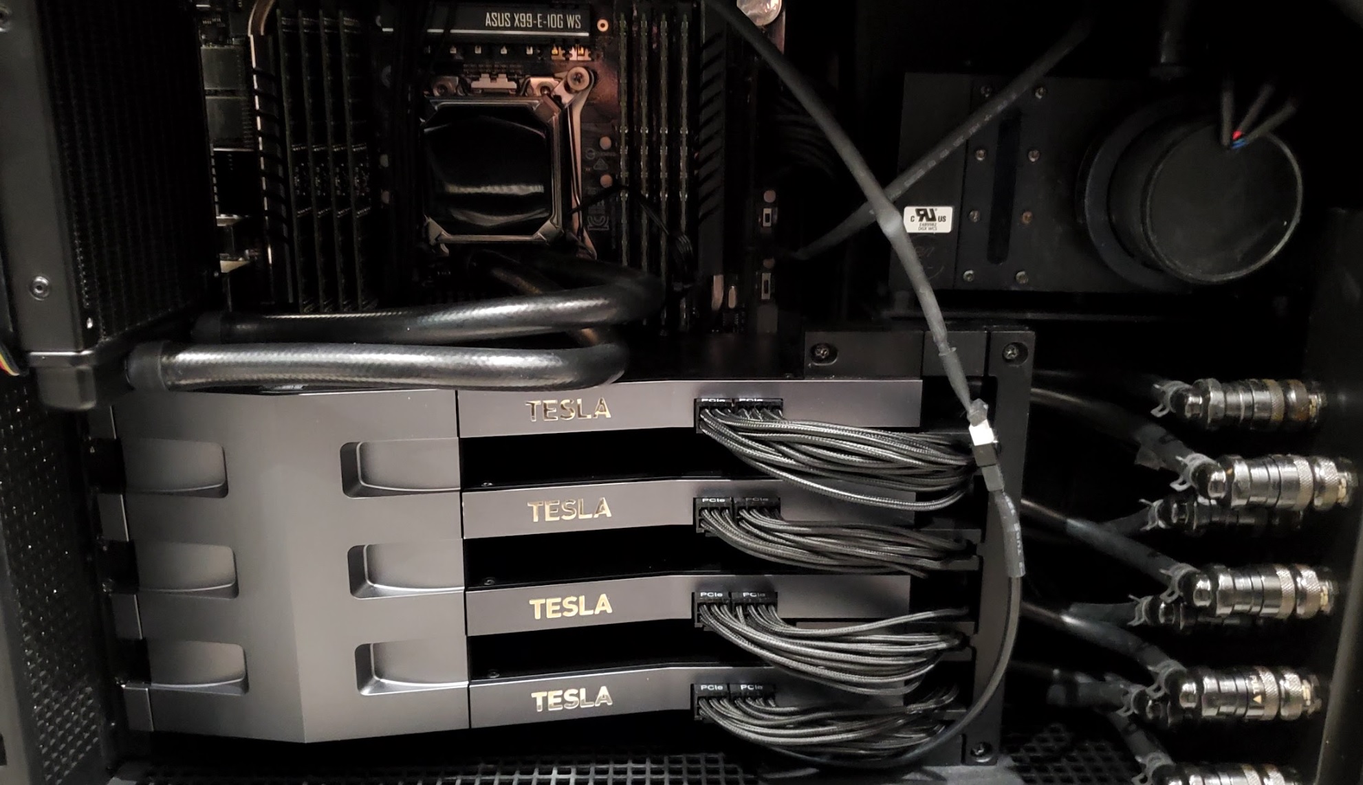 Nvidia DGX Station