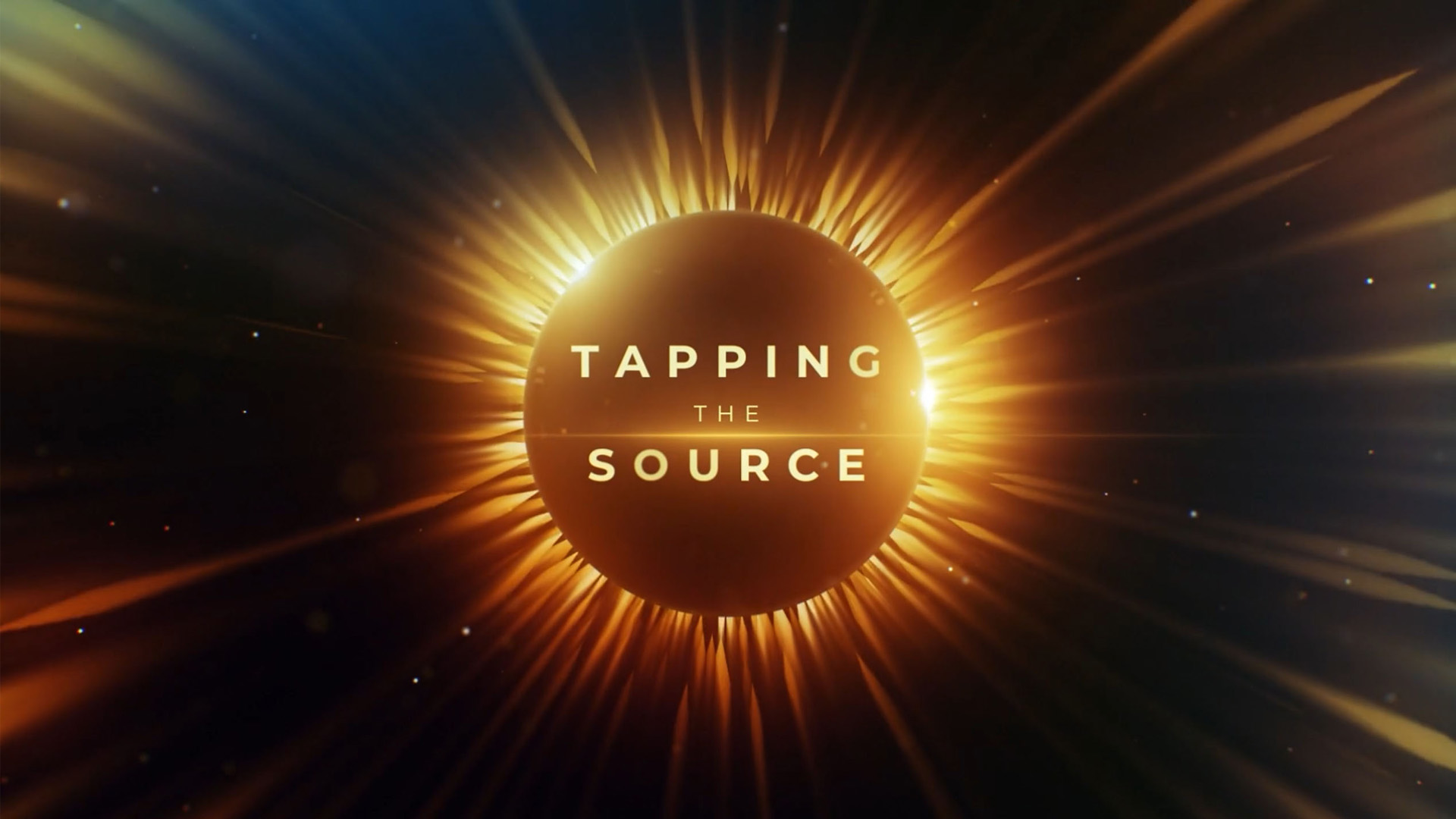 Tapping The Source