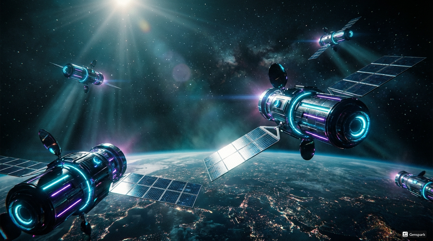 Neuromorphic SatFlight Autonomy